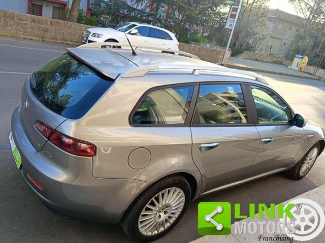 ALFA ROMEO 159 usata, con Sedili sportivi