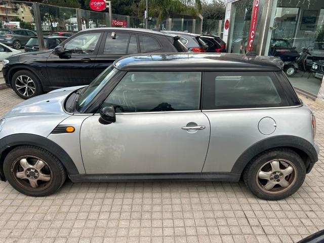 MINI Cooper D usata, con Chiusura centralizzata