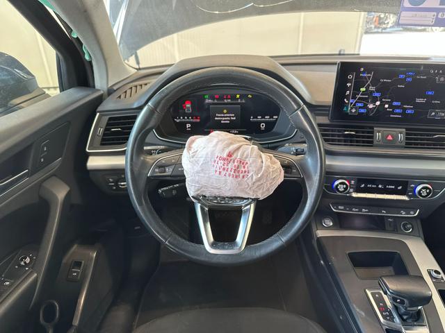 AUDI Q5 usata, con Filtro antiparticolato