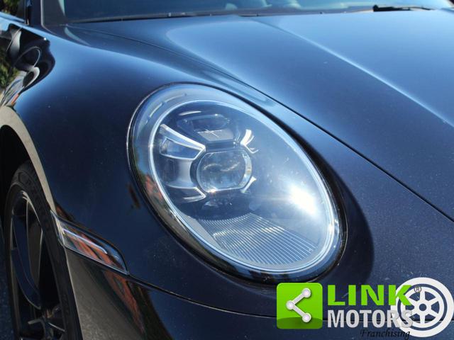 PORSCHE 992 usata, con Sistema di navigazione