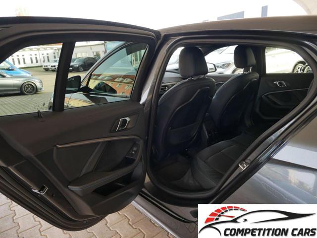 BMW 118 usata, con Park Distance Control