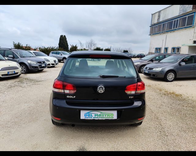 VOLKSWAGEN Golf usata, con Airbag Passeggero
