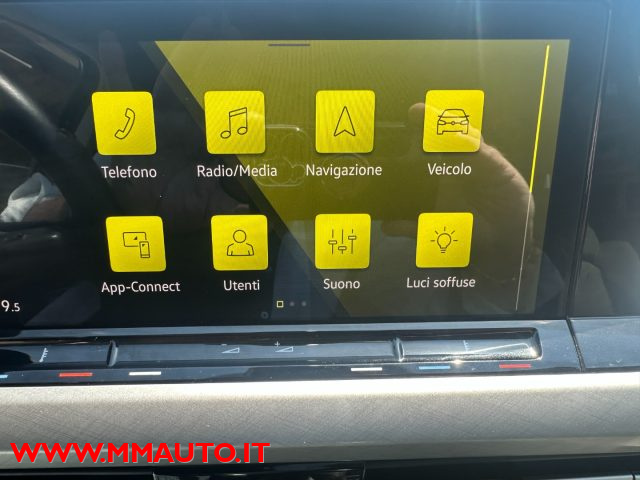 VOLKSWAGEN Golf usata, con Servosterzo
