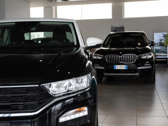 VOLKSWAGEN T-Roc usata, con Sensore di luce