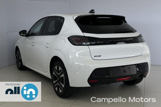 PEUGEOT 208 usata 2