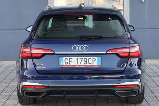AUDI A4 usata, con Riconoscimento dei segnali stradali