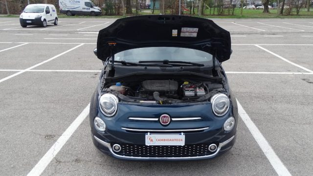FIAT 500 usata 112