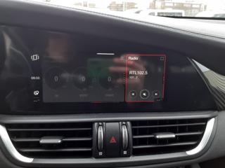 ALFA ROMEO Giulia usata, con Fendinebbia