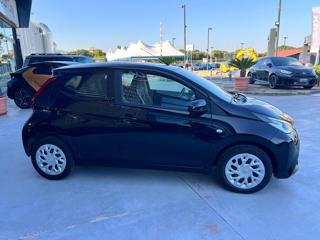 TOYOTA Aygo usata, con Chiusura centralizzata