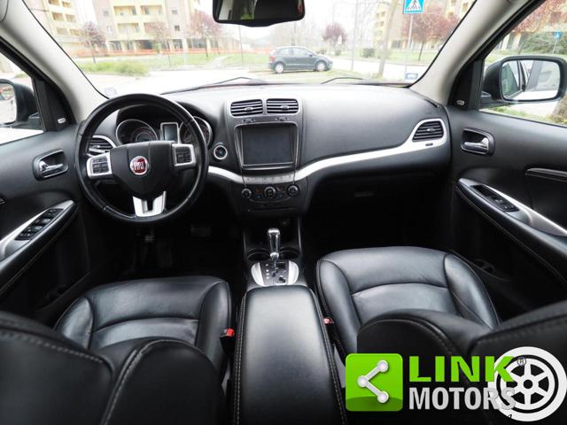 FIAT Freemont usata, con Servosterzo