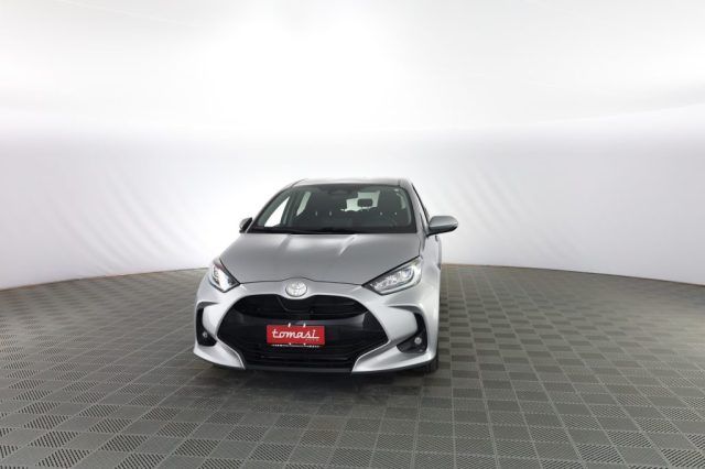 TOYOTA Yaris usata 0