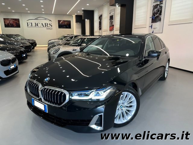 BMW 520 usata, con Airbag