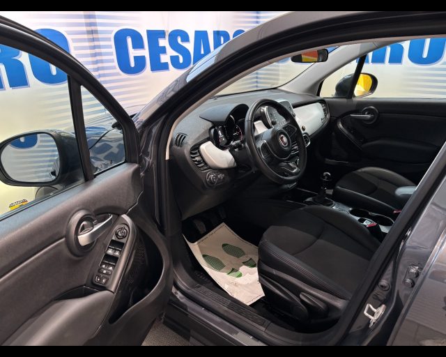 FIAT 500X usata, con Cerchi in lega