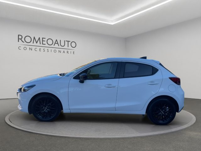 MAZDA 2 usata, con Autoradio