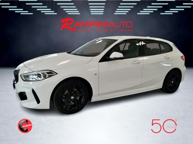 BMW 118 usata 10