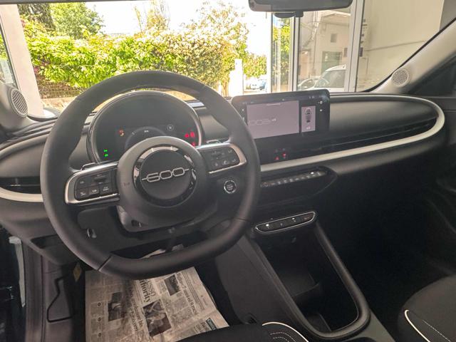 FIAT 600 usata, con Cruise Control