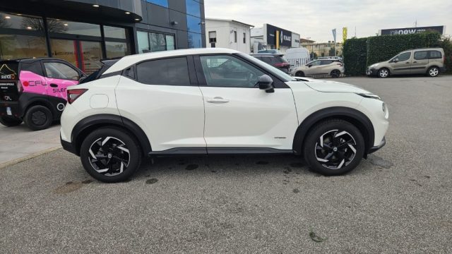NISSAN Juke usata, con Airbag laterali