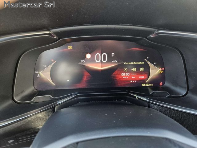 DS AUTOMOBILES DS 7 usata, con Autoradio digitale