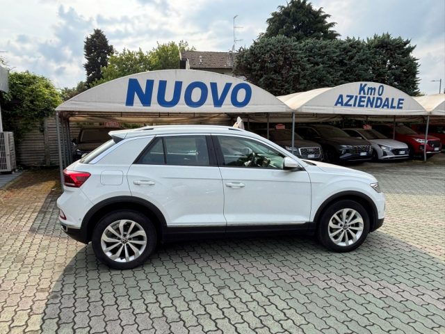 VOLKSWAGEN T-Roc usata, con Antifurto