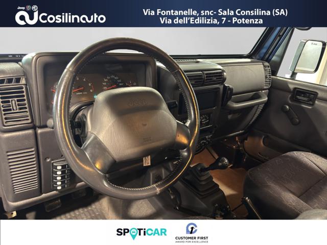 JEEP Wrangler usata 9
