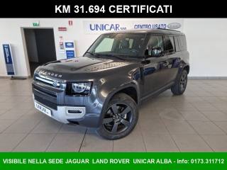 LAND ROVER Defender 110 3.0D I6 200 CV AWD Auto SE
