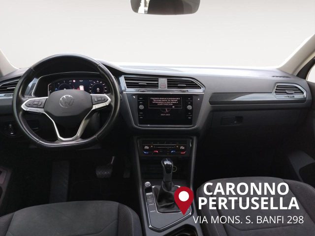 VOLKSWAGEN Tiguan usata, con Controllo trazione