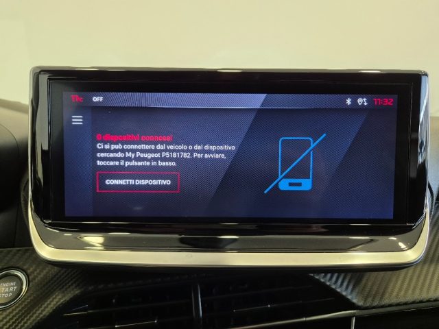 PEUGEOT 208 usata, con Autoradio digitale