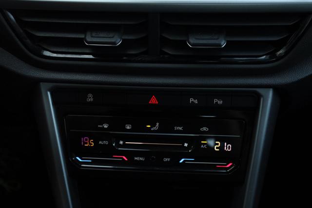 VOLKSWAGEN T-Roc usata, con Touch screen