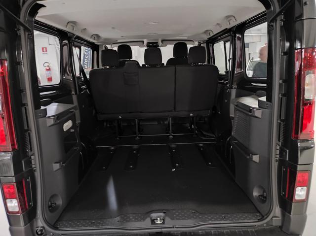 RENAULT Trafic usata, con Alzacristalli elettrici