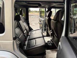JEEP Wrangler usata, con Controllo automatico clima