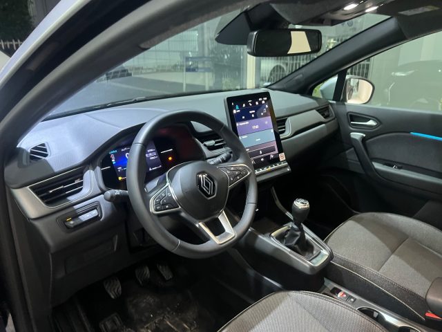 RENAULT Captur usata, con Vivavoce