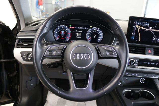 AUDI A4 usata, con Servosterzo