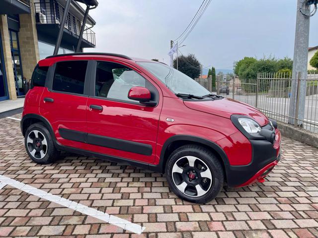 FIAT Panda Cross usata, con Airbag Passeggero