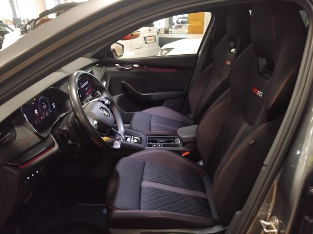 SKODA Octavia usata, con Autoradio digitale