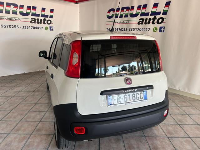 FIAT Panda usata, con Airbag Passeggero