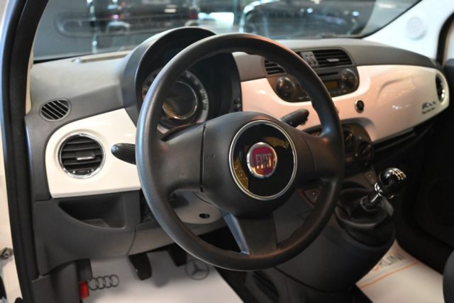 FIAT 500 usata 36