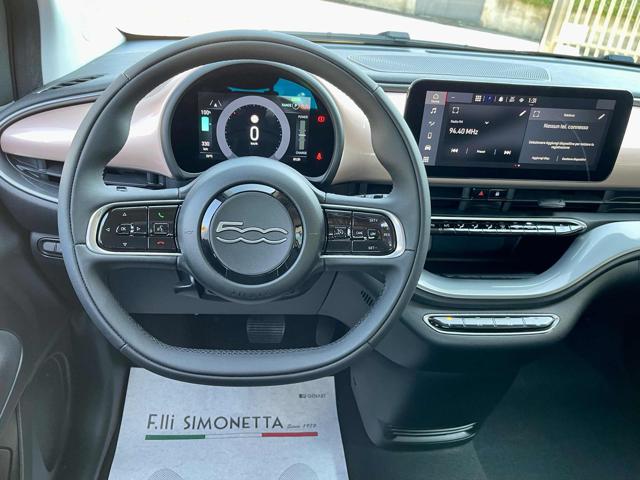 FIAT 500e usata, con Regolazione elettrica sedili