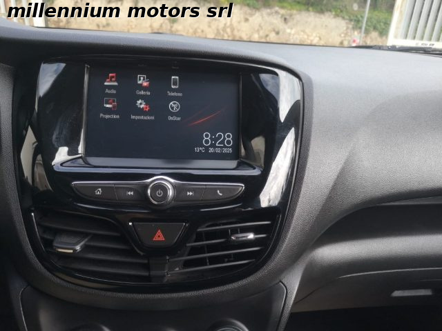 OPEL Karl usata, con Servosterzo