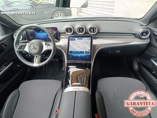 MERCEDES-BENZ C 220 usata, con Blind spot monitor