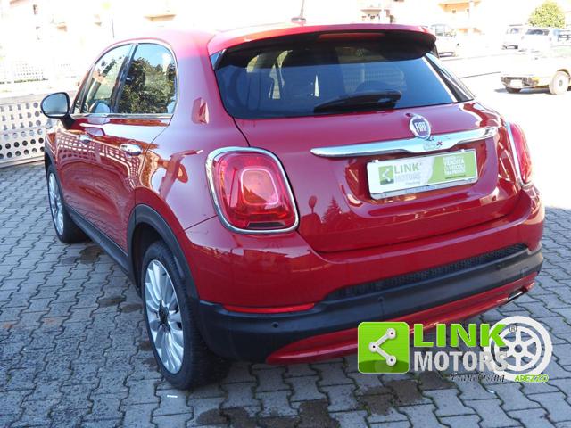 FIAT 500X usata, con Cruise Control