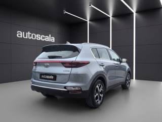 KIA Sportage usata, con Autoradio