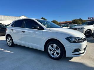 VOLKSWAGEN Polo usata, con Airbag laterali