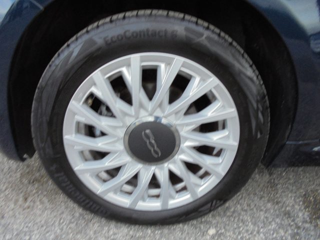 FIAT 500 usata, con Climatizzatore