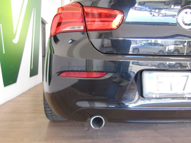 BMW 116 usata, con Cruise Control