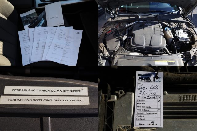 AUDI A4 usata, con Immobilizzatore elettronico