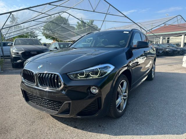 BMW X2 usata, con ABS