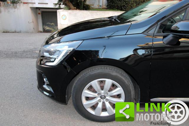 RENAULT Clio usata, con Airbag laterali