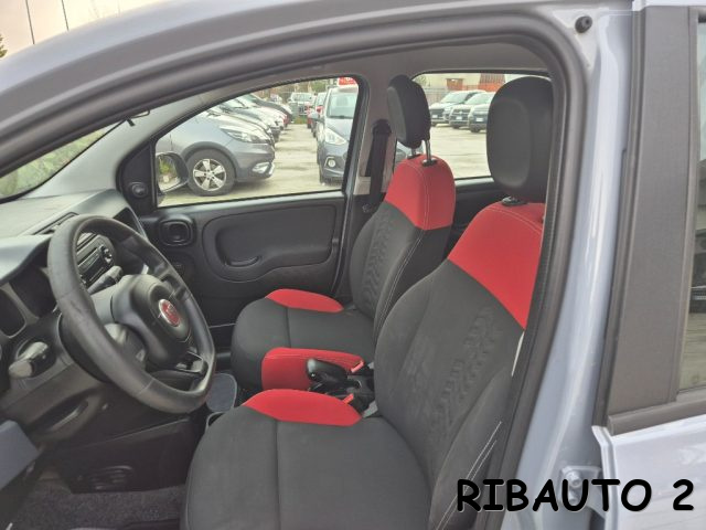 FIAT Panda usata, con Lettore CD