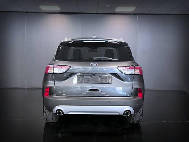 FORD Kuga usata, con Alzacristalli elettrici