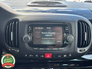 FIAT 500L usata, con Climatizzatore